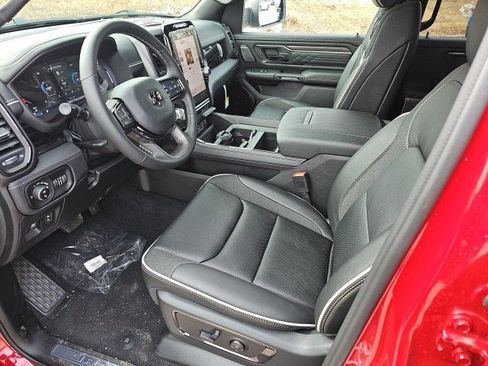 New 2026 RAM 1500 Limited w/ Body Color Bumper Group AWD/4WD image 19