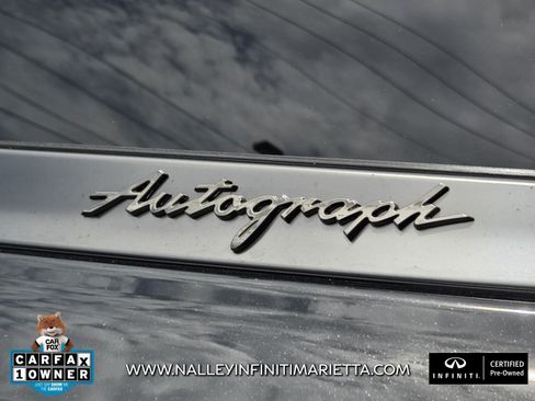 Used 2026 INFINITI QX60 Autograph w/ Dark Cargo Package AWD/4WD image 34