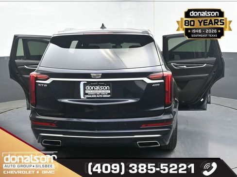 Used 2022 Cadillac XT6 Premium Luxury image 26