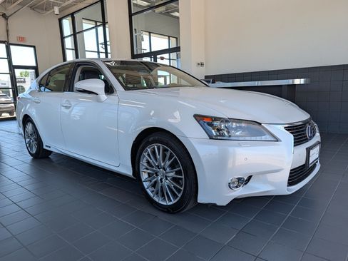 Used 2014 Lexus GS 450h RWD image 1