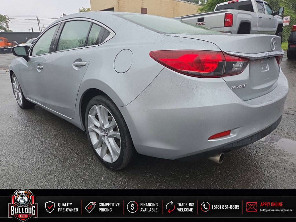 Used 2017 MAZDA MAZDA6 Touring FWD image 7