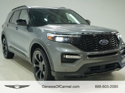 Used 2022 Ford Explorer ST w/ Equipment Group 401A
