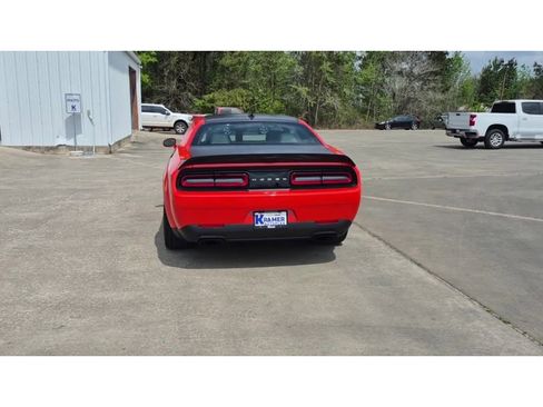 Used 2023 Dodge Challenger SRT Hellcat RWD image 7