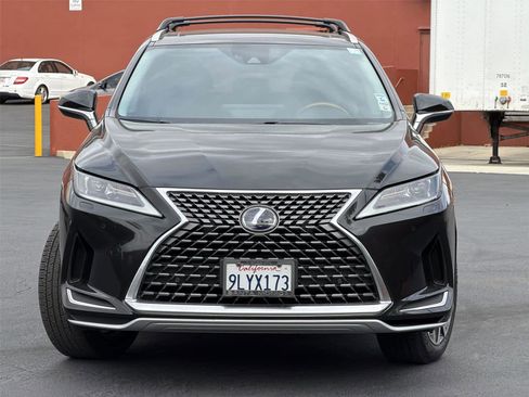 Used 2020 Lexus RX 450h AWD w/ Premium Package image 7