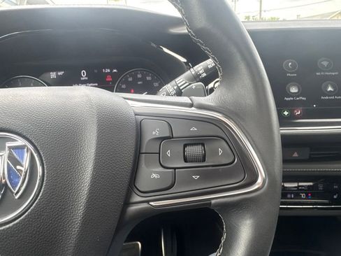Used 2023 Buick Envision Essence AWD/4WD image 33