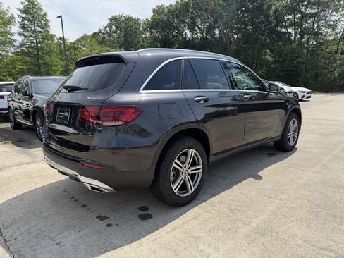 Certified 2021 Mercedes-Benz GLC 300 4MATIC w/ Premium Package image 28