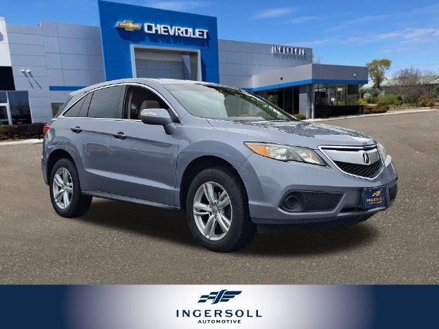 Used 2014 Acura RDX AWD image 1