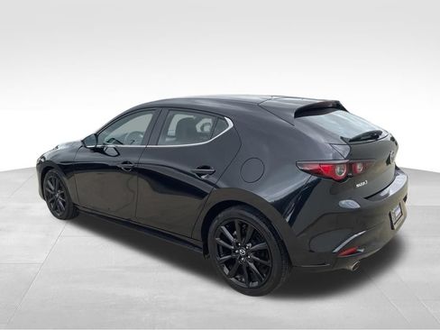 Certified 2024 MAZDA MAZDA3 s FWD image 7
