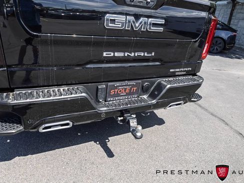 Used 2024 GMC Sierra 1500 Denali Ultimate AWD/4WD image 51
