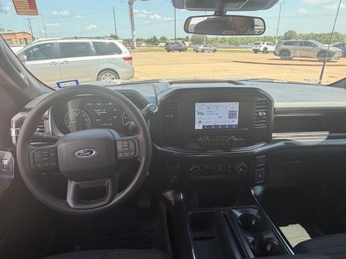 Used 2023 Ford F150 XL w/ STX Appearance Package RWD image 8