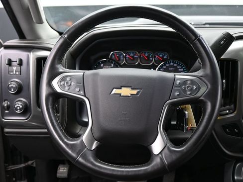 Used 2018 Chevrolet Silverado 2500 LTZ w/ Midnight Edition AWD/4WD image 15