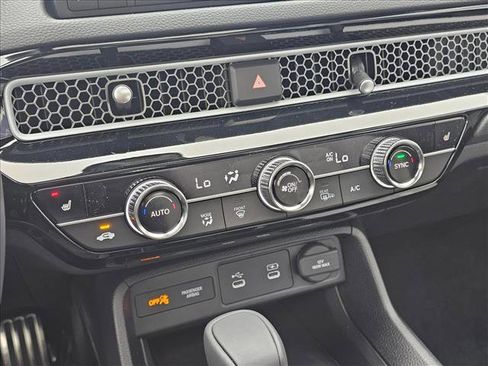 New 2026 Honda Civic FWD Hybrid Sedan image 22