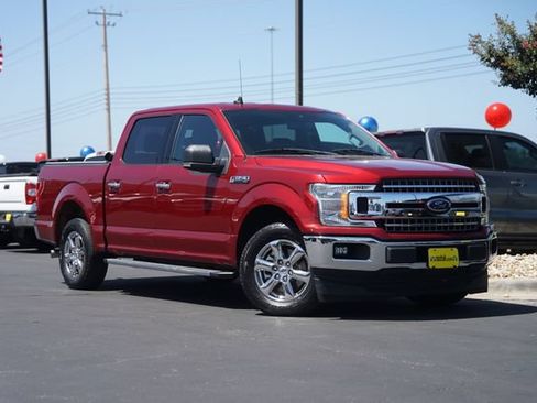Used 2019 Ford F150 XLT w/ Equipment Group 302A Luxury RWD image 2