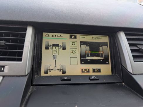 Used 2008 Land Rover Range Rover Sport HSE image 15