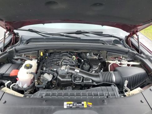 Used 2021 Jeep Grand Cherokee L Limited AWD/4WD image 11