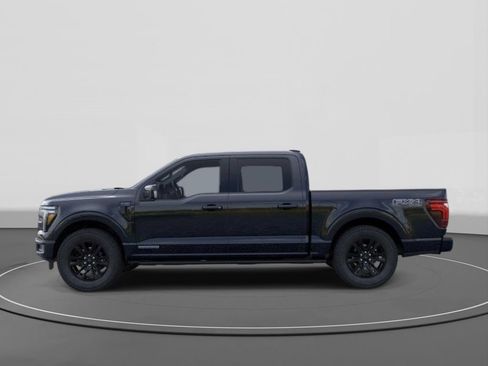 New 2026 Ford F150 Platinum w/ Equipment Group 702A High AWD/4WD image 3