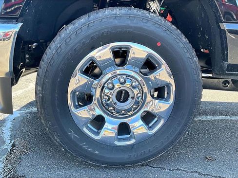 New 2026 Ford F250 King Ranch w/ Chrome Package AWD/4WD image 12