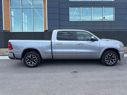 Used 2025 RAM 1500 Laramie w/ Bed Utility Group AWD/4WD image 2