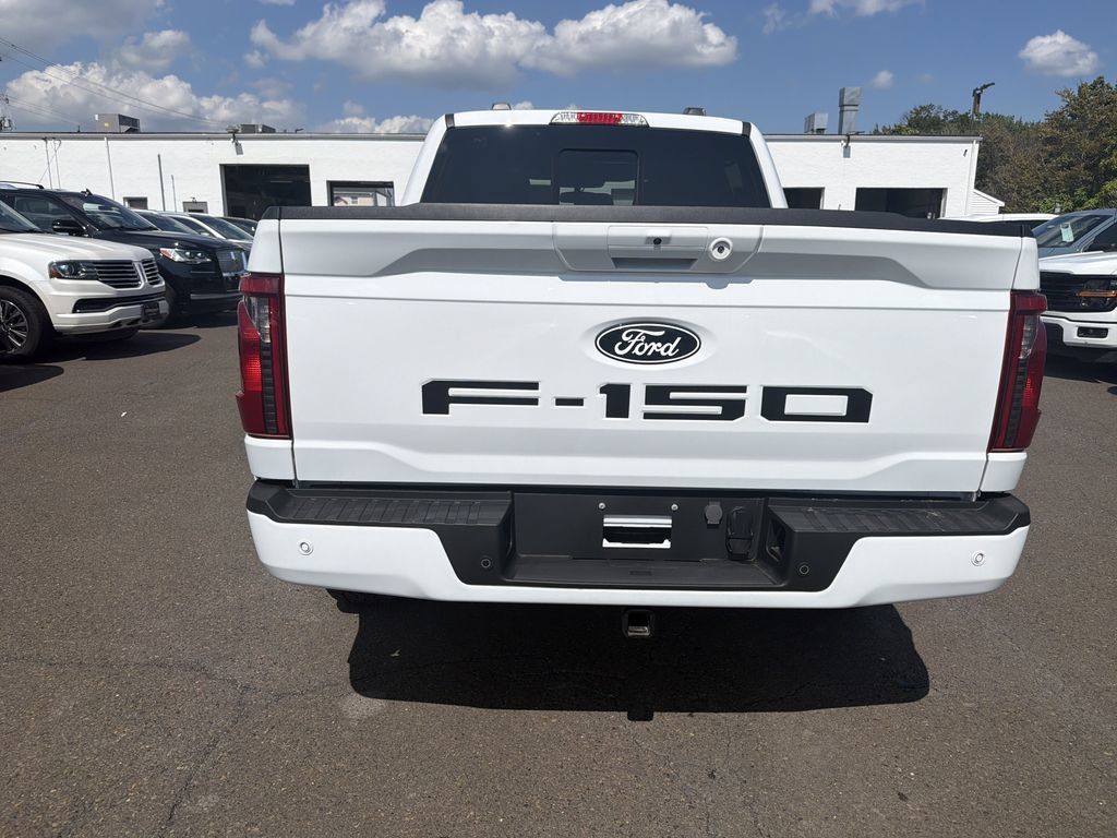 Used 2024 Ford F150 XLT w/ Equipment Group 302A MID AWD/4WD image 4