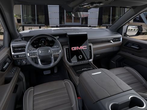 New 2026 GMC Yukon XL Denali Ultimate AWD/4WD image 15