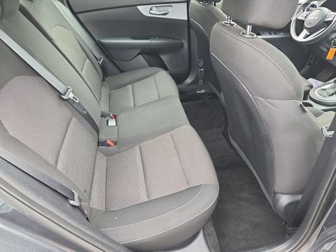 Used 2024 Kia Forte LXS FWD image 16