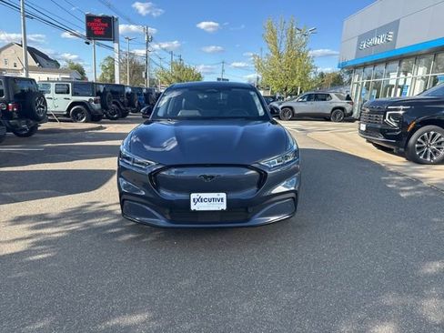 Used 2021 Ford Mustang Mach-E Premium AWD/4WD image 3