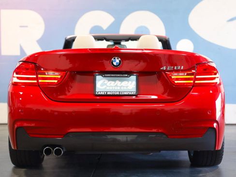 Used 2016 BMW 428i Convertible RWD image 44