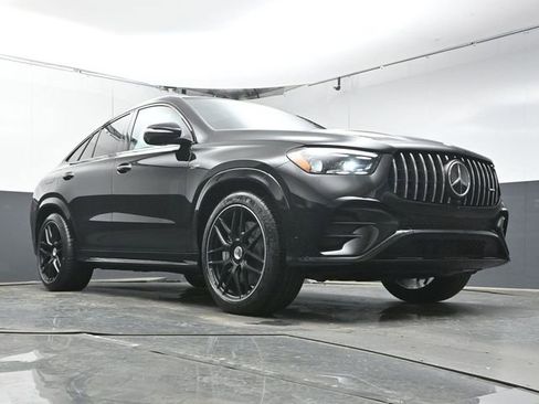 New 2026 Mercedes-Benz GLE 53 AMG 4MATIC Coupe image 33