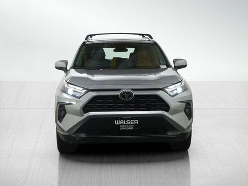 Used 2025 Toyota RAV4 XLE Premium w/ Weather Package image 8