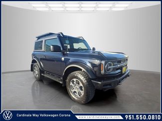 Used 2021 Ford Bronco Big Bend AWD/4WD video 1