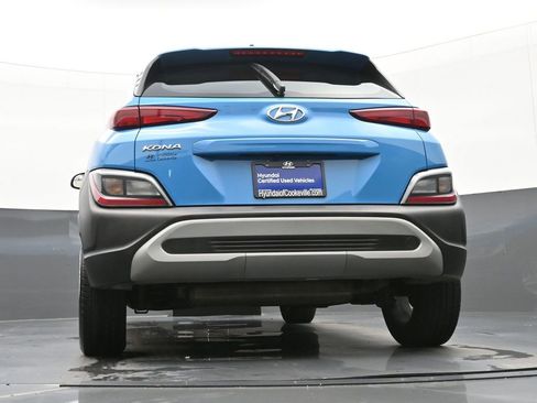 Certified 2022 Hyundai Kona SE image 41