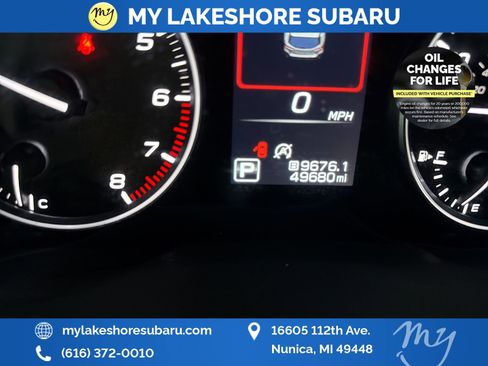 Certified 2024 Subaru Outback Premium image 20