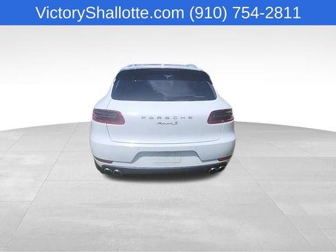 Used 2018 Porsche Macan S AWD/4WD image 30