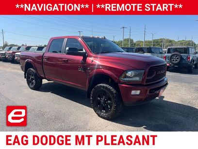 Used 2018 RAM 2500 Laramie w/ Sport Appearance Group