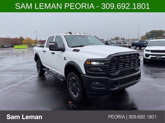 New 2027 RAM 2500 Warlock AWD/4WD image 2