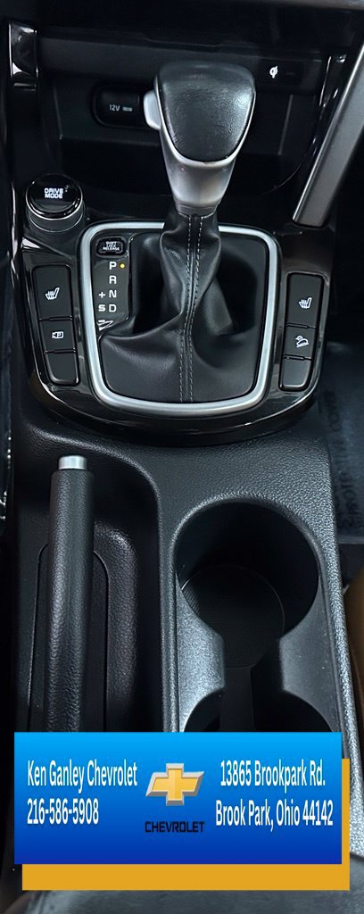 Used 2024 Kia Seltos EX FWD image 18