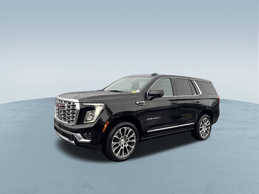 New 2027 GMC Yukon Denali w/ Denali Reserve Package AWD/4WD image 3