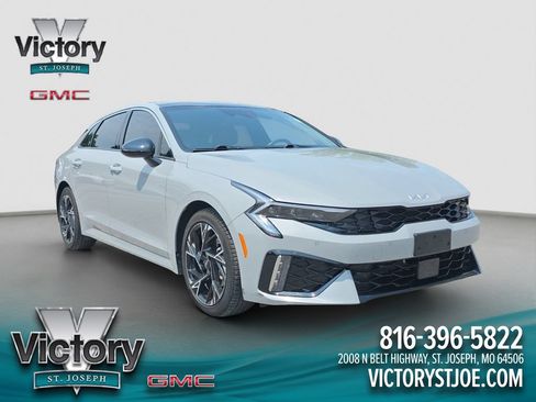 Used 2025 Kia K5 GT-Line w/ GT-Line Premium Package FWD image 1