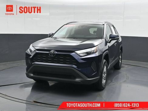Certified 2024 Toyota RAV4 XLE AWD/4WD image 5