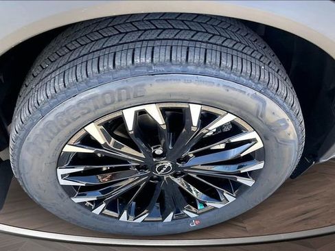 New 2026 Nissan Rogue Dark Armor image 12