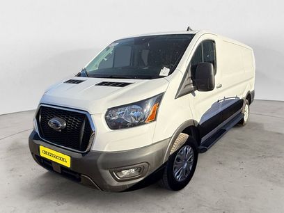 Used 2024 Ford Transit 250 Low Roof w/ Exterior Upgrade Package