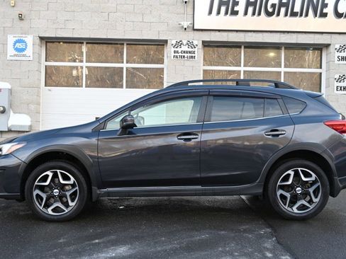 Used 2018 Subaru Crosstrek 2.0i Limited image 4