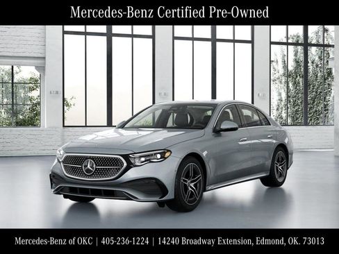 Used 2025 Mercedes-Benz E 350 Sedan image 41