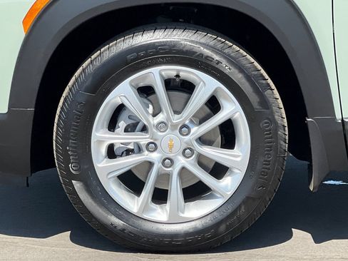 Used 2026 Chevrolet TrailBlazer LS w/ LS Convenience Package FWD image 37