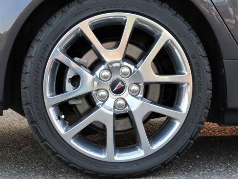 Used 2009 Pontiac G8 GXP RWD image 29