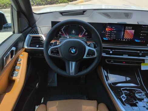 New 2026 BMW X5 xDrive40i w/ Executive Package AWD/4WD image 16