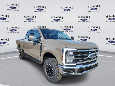 New 2026 Ford F350 Lariat w/ Tremor Off-Road Package image 7