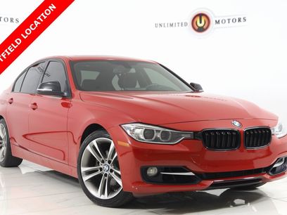 Used 2015 BMW 328i Sedan