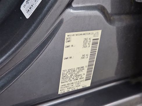 Used 2022 Nissan Altima 2.5 S image 36