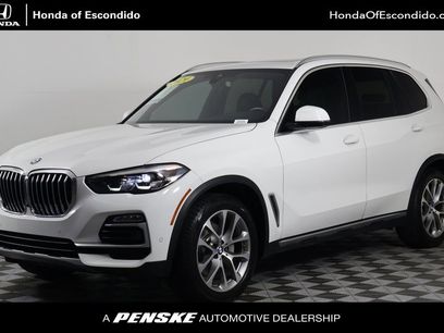 Used 2020 BMW X5 sDrive40i w/ Convenience Package